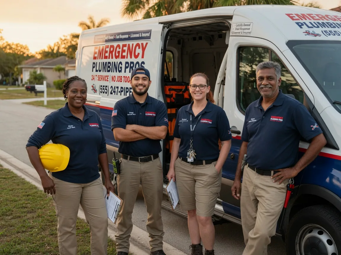 Emergency Plumber company in Bude, MS