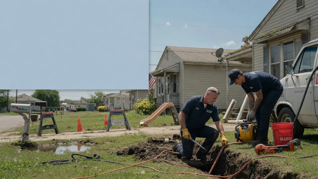 Emergency Plumber in Bude, MS near me